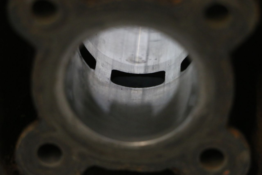 photo de CILINDRO PISTÃO MBK NITRO 50 (2004 - 2008) - Peça verificada