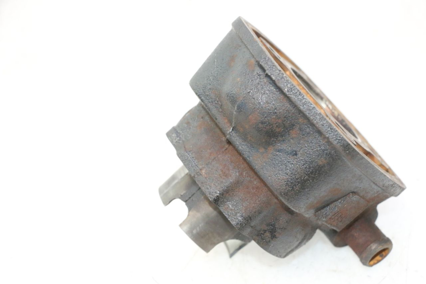 photo de CILINDRO PISTÃO MBK NITRO 50 (2004 - 2008) - Detalhes característicos
