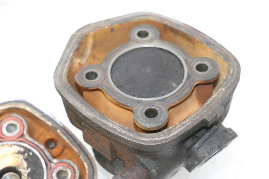 photo de CILINDRO PISTÃO MBK NITRO 50 (2004 - 2008) - Marcações e referências