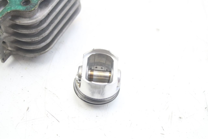 photo de CILINDRO PISTÃO SYM ORBIT 2 4T 50 (2018 - 2022) - Detalhe da peça
