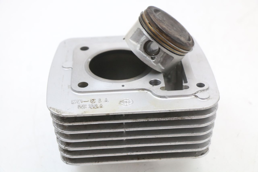 photo de CILINDRO PISTÃO ASTOR ORCAL 125 (2015 - 2017) - Detalhe da peça