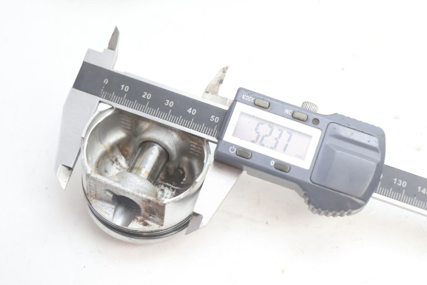 photo de CILINDRO PISTÃO HONDA PCX (JF28) 125 (2009 - 2011) - Zoom de qualidade
