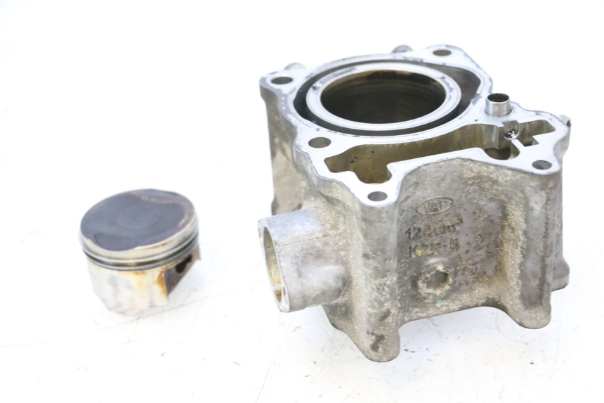 photo de CILINDRO PISTÃO HONDA PCX (JF57/JF64) 125 (2014 - 2018) - Inspeção visual