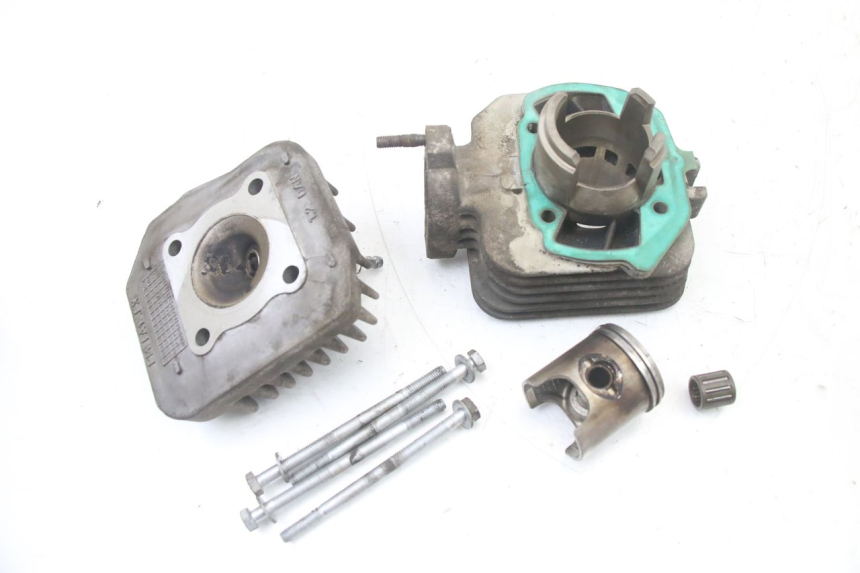 photo de CILINDRO PISTÃO PEUGEOT LUDIX ONE 50 (2005 - 2008) - Inspeção visual