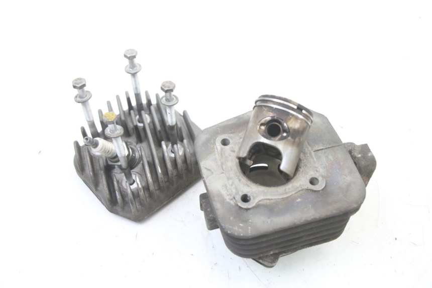 photo de CILINDRO PISTÃO PEUGEOT LUDIX ONE 50 (2005 - 2008) - Zoom do estado de desgaste