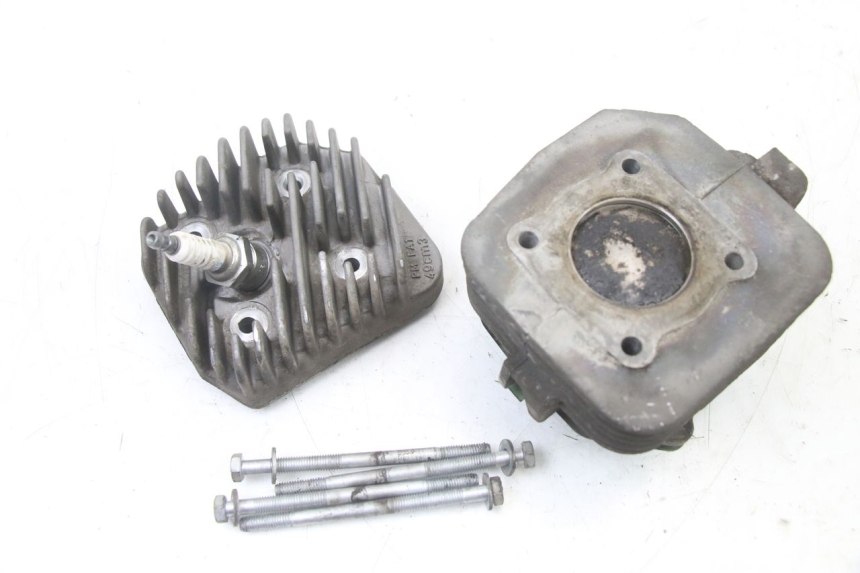 photo de CILINDRO PISTÃO PEUGEOT LUDIX ONE 50 (2005 - 2008) - Estado da superfície