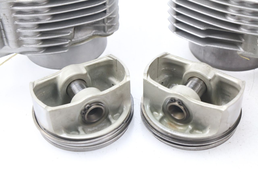 photo de CILINDRO PISTÃO BMW R GS 1150 (1999 - 2004) - Inspeção visual