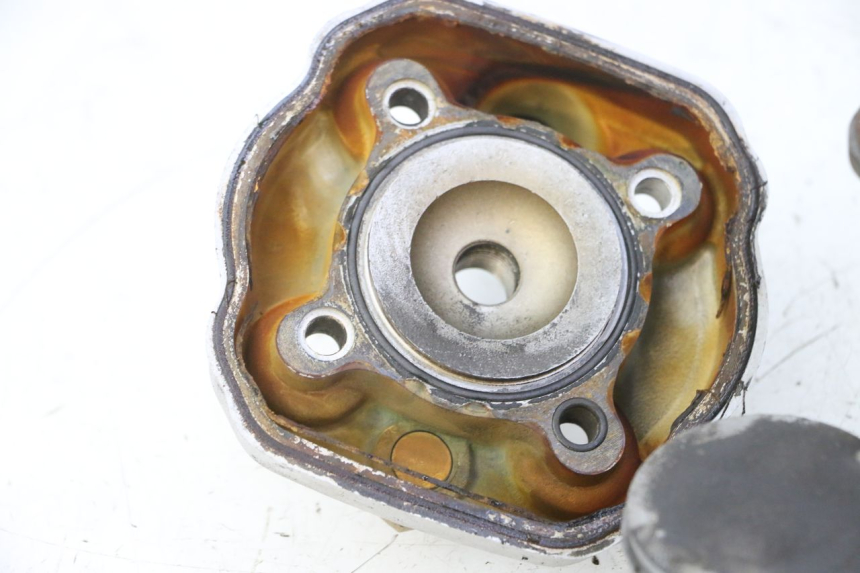 photo de CILINDRO PISTÃO DERBI SENDA SM DRD 50 (2008 - 2013) - Detalhe da peça