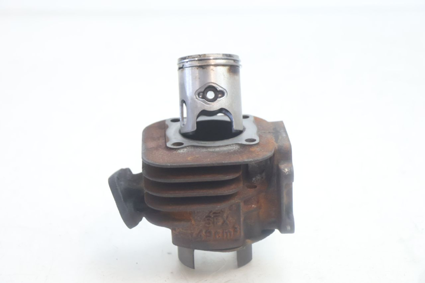 photo de PISTÃO DO CILINDRO YAMAHA SLIDER 50 (1999 - 2004) - Detalhe da peça
