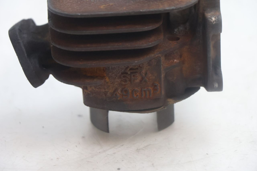 photo de PISTÃO DO CILINDRO YAMAHA SLIDER 50 (1999 - 2004) - Ampliação dos componentes
