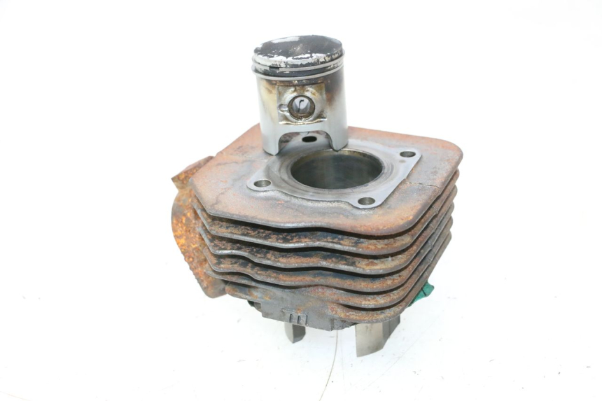 photo de PISTÃO DO CILINDRO PEUGEOT SPEEDFIGHT 2 AC 50 (2000 - 2009) - Vista principal