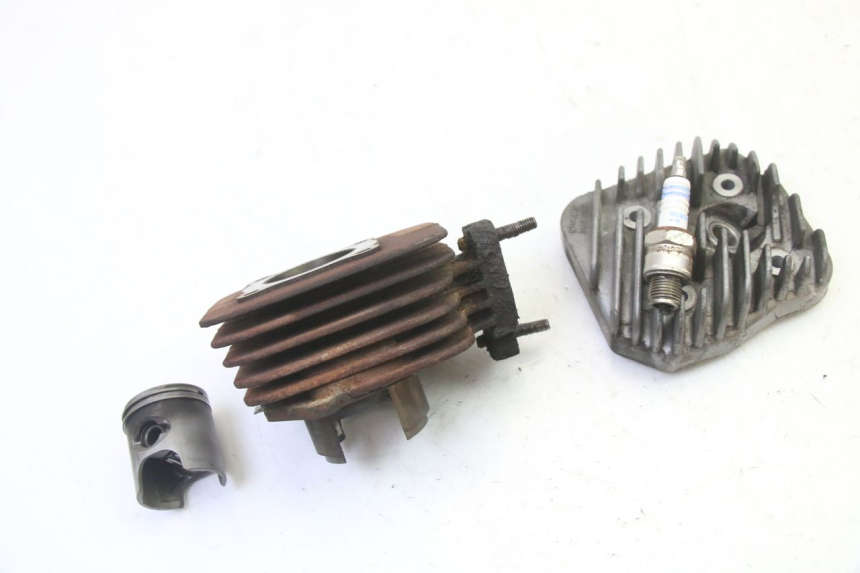 photo de CILINDRO PISTÃO PEUGEOT SPEEDFIGHT 3 AIR 50 (2009 - 2015) - Outro ângulo de visão