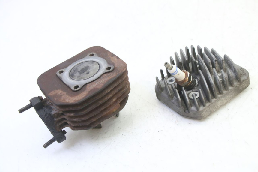photo de CILINDRO PISTÃO PEUGEOT SPEEDFIGHT 3 AIR 50 (2009 - 2015) - Ampliação técnica