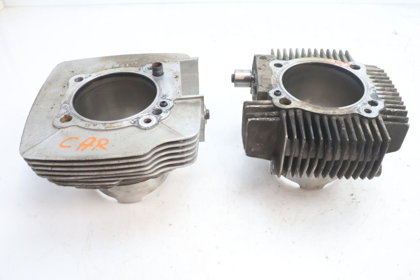 photo de PISTÃO DO CILINDRO DUCATI SS IE DS CARENEE 1000 (2002 - 2006) - Pontos de fixação