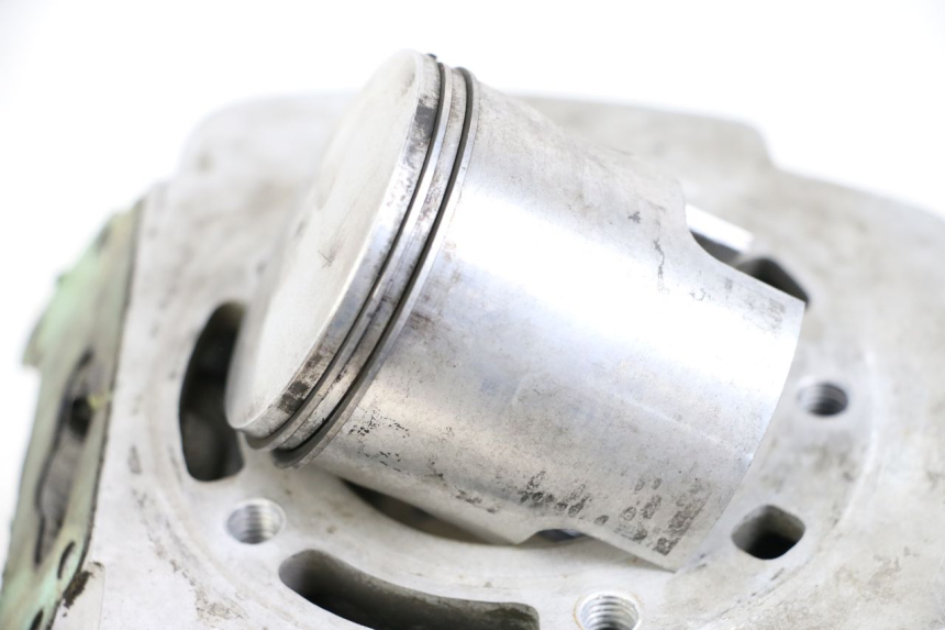 photo de CILINDRO PISTÃO CAGIVA SUPER CITY 125 (1992 - 1997) - Zoom do estado de desgaste