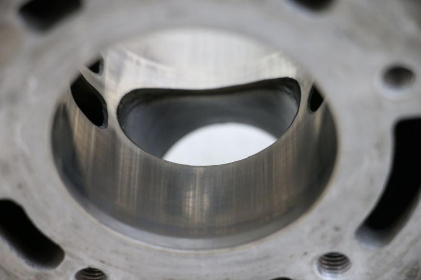 photo de CILINDRO PISTÃO CAGIVA SUPER CITY 125 (1992 - 1997) - Pontos de fixação