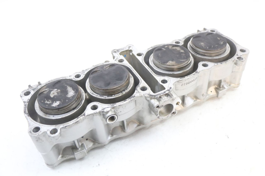photo de CILINDRO PISTÃO SUZUKI GSX F GSXF 650 (2007 - 2015) - Inspeção visual