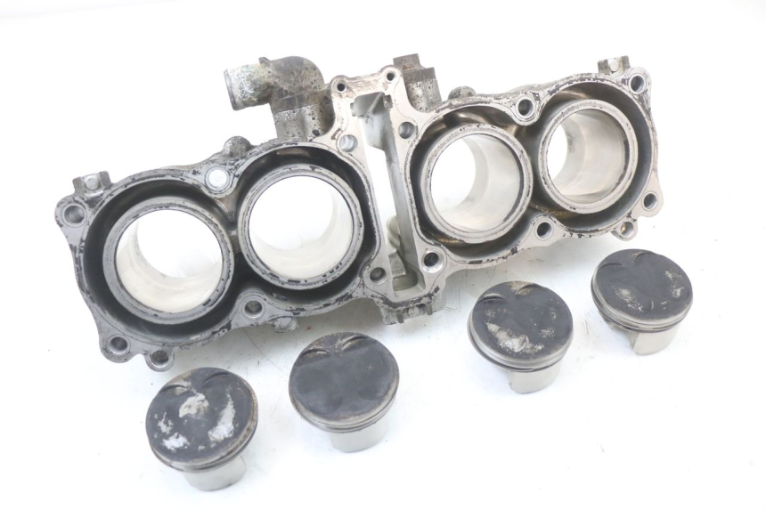 photo de CILINDRO PISTÃO SUZUKI GSX F GSXF 650 (2007 - 2015) - Vista geral