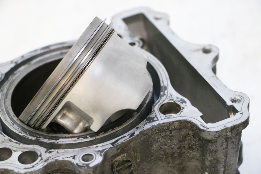 photo de PISTÃO DO CILINDRO SUZUKI SV S 650 (2003 - 2009) - Ampliação dos componentes