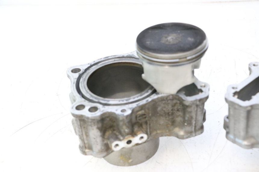 photo de PISTÃO DO CILINDRO SUZUKI SV S 650 (2003 - 2009) - Estrutura - ampliação