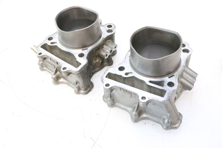 photo de PISTÃO DO CILINDRO SUZUKI SV S 650 (2003 - 2009) - Zoom do estado de desgaste