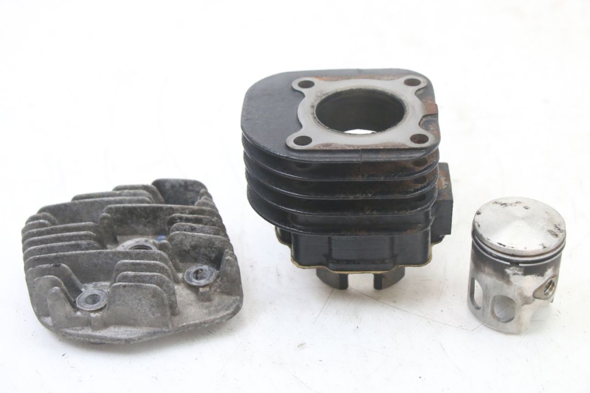 photo de CILINDRO PISTÃO TNT MOTOR ROMA 10' 2T 50 (2011 - 2018) - Ampliação técnica