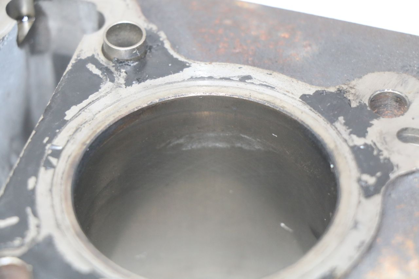 photo de CILINDRO PISTÃO PIAGGIO VESPA LX 125 (2005 - 2010) - Zoom do estado de desgaste