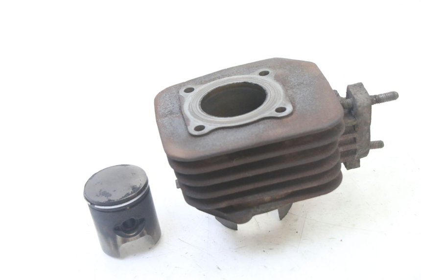 photo de CILINDRO PISTÃO PEUGEOT VIVACITY NEW 2T 50 (2008 - 2017) - Detalhe da peça