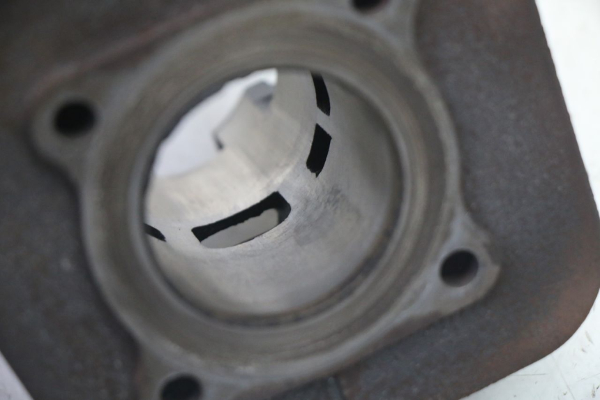 photo de CILINDRO PISTÃO PEUGEOT VIVACITY NEW 2T 50 (2008 - 2017) - Detalhes característicos