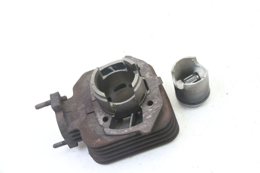 photo de CILINDRO PISTÃO PEUGEOT VIVACITY NEW 2T 50 (2008 - 2017) - Outro ângulo de visão