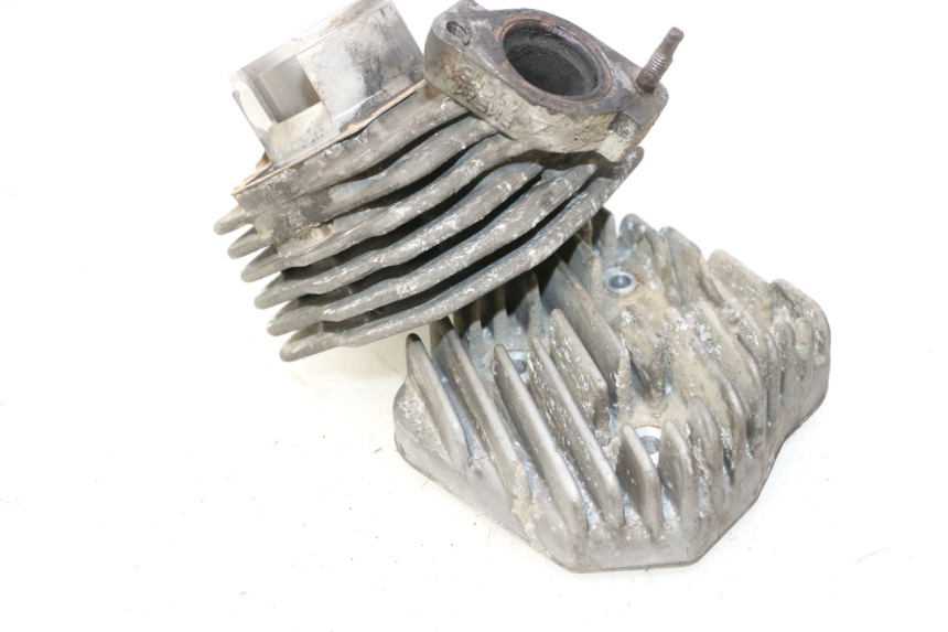 photo de CILINDRO PISTÃO PEUGEOT VIVACITY 50 (1998 - 2003) - Zoom do estado de desgaste