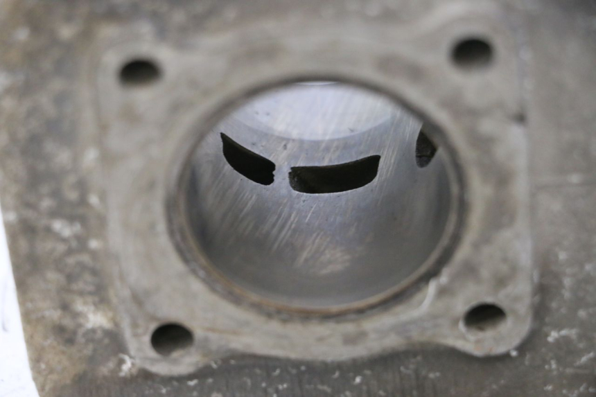photo de CILINDRO PISTÃO PEUGEOT VIVACITY 50 (1998 - 2003) - Estado da superfície