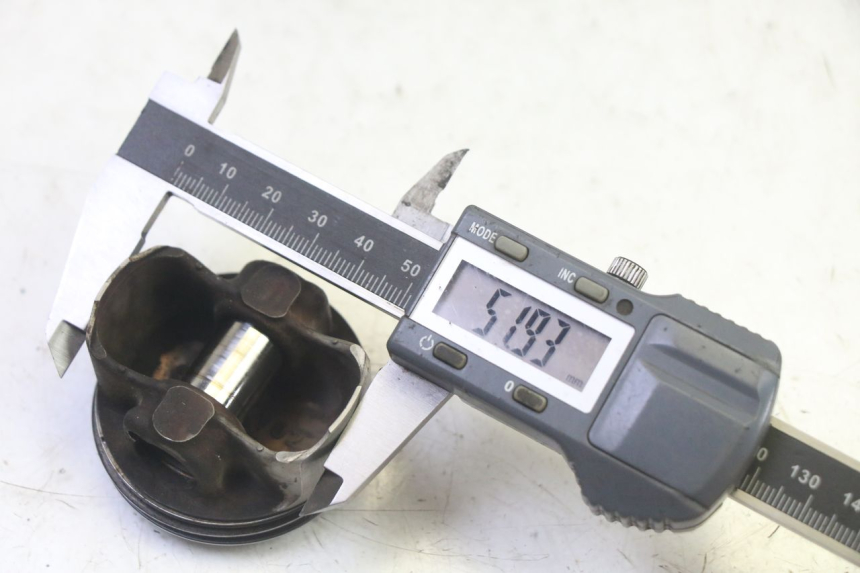 photo de CILINDRO PISTÃO YAMAHA X-MAX XMAX 125 (2010 - 2013) - Peça verificada