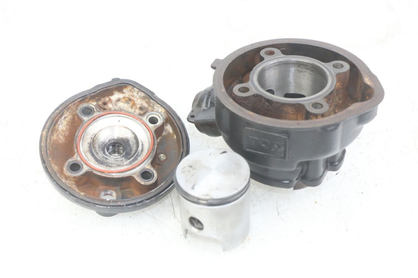photo de CILINDRO PISTÃO PEUGEOT XP6 50 (2006 - 2011) - Vista principal