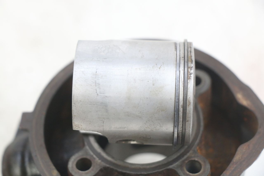 photo de CILINDRO PISTÃO PEUGEOT XP6 50 (2006 - 2011) - Inspeção visual