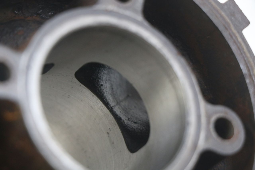 photo de CILINDRO PISTÃO PEUGEOT XP6 50 (2006 - 2011) - Pontos de fixação