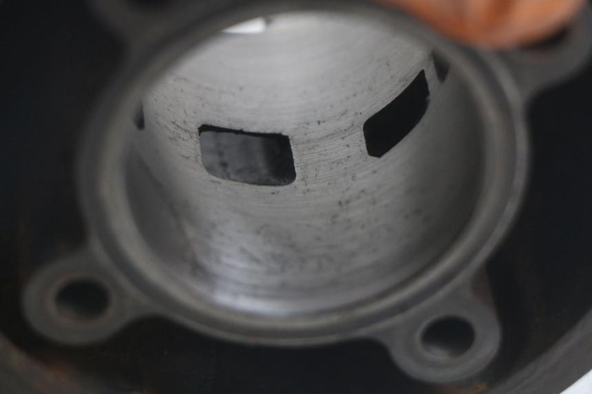 photo de CILINDRO PISTÃO PEUGEOT XP6 50 (2006 - 2011) - Peça verificada