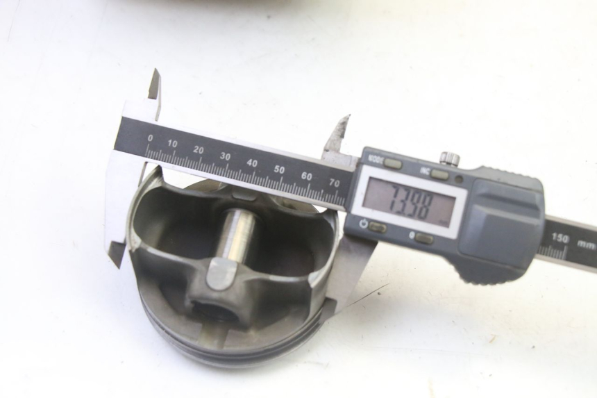 photo de CILINDRO PISTÃO YAMAHA YFM R RAPTOR 250 (2008 - 2014) - Estado da superfície
