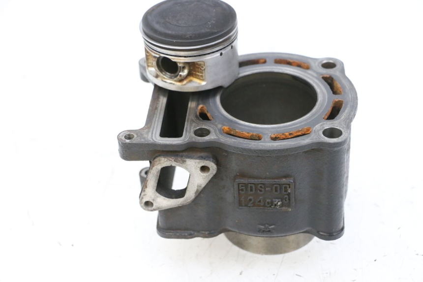photo de CILINDRO PISTÃO YAMAHA YP MAJESTY 125 (2002 - 2006) - Detalhe da peça
