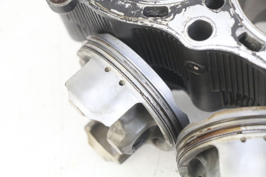 photo de CILINDRO PISTÃO YAMAHA YZF R1 1000 (2007 - 2008) - Zoom do estado de desgaste