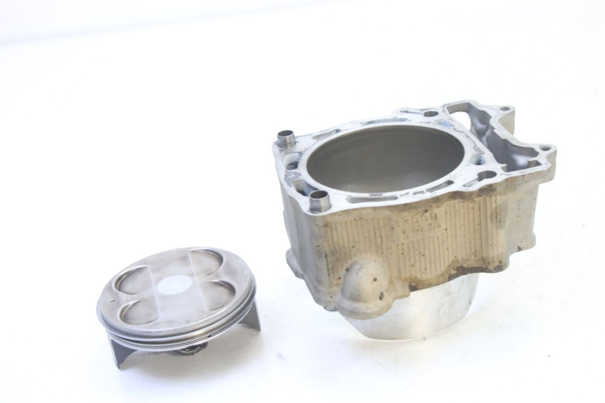 photo de CILINDRO PISTÃO YAMAHA YZF YZ-F 450 (2014 - 2016) - Zoom do estado de desgaste