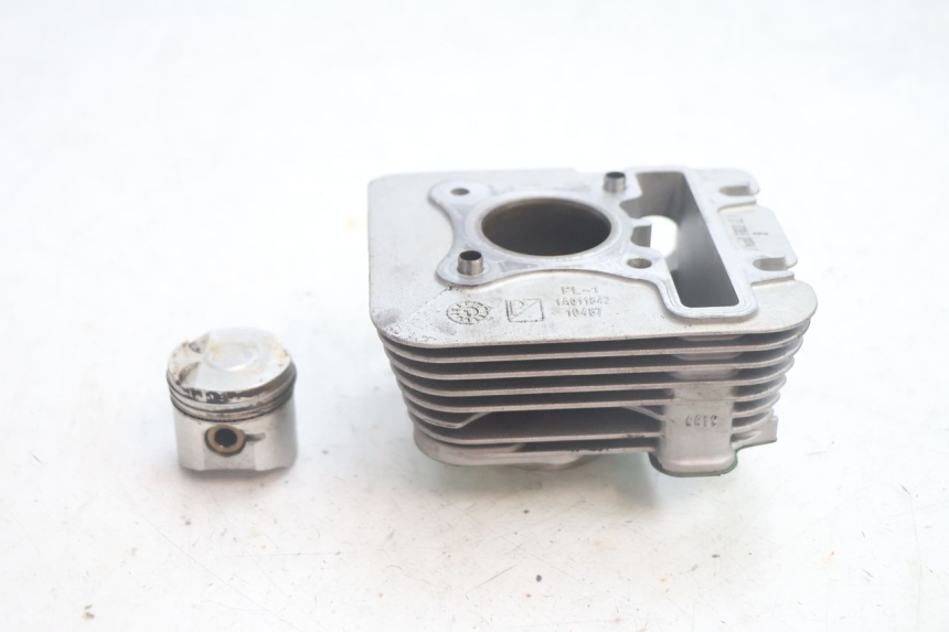 photo de PISTÃO DO CILINDRO PIAGGIO ZIP IGET 4T 50 (2021 - 2023) - Vista principal
