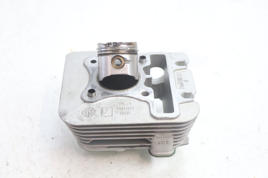 photo de PISTÃO DO CILINDRO PIAGGIO ZIP IGET 4T 50 (2021 - 2023) - Detalhe da peça
