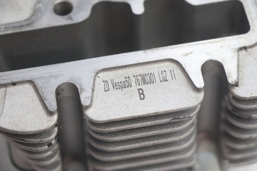 photo de PISTÃO DO CILINDRO PIAGGIO ZIP IGET 4T 50 (2021 - 2023) - Pontos de fixação