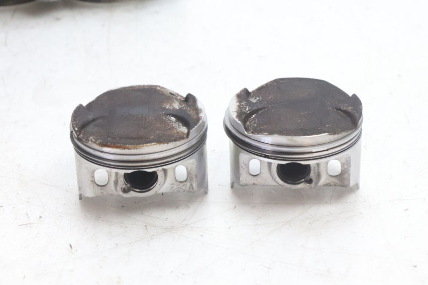 photo de PISTÃO DO CILINDRO KAWASAKI ZZR 600 (1995 - 2004) - Imagem adicional