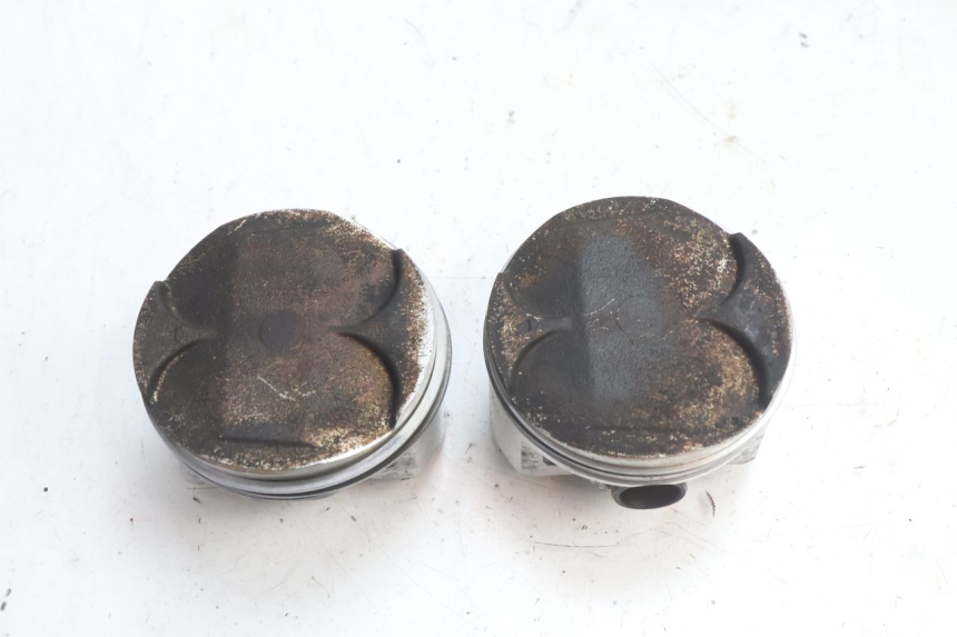 photo de PISTÃO DO CILINDRO KAWASAKI ZZR 600 (1995 - 2004) - Peça verificada