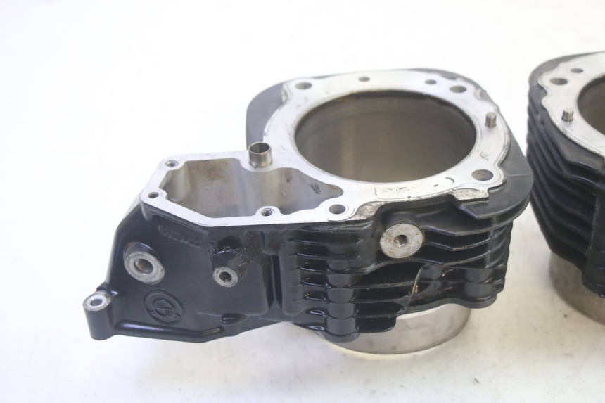 photo de CILINDRO BMW R RT ABS 1200 (2010 - 2014) - Zoom do estado de desgaste