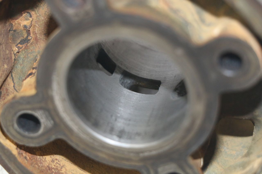 photo de CILINDRO SHERCO SM-R 50 (2018 - 2021) - Pontos de fixação
