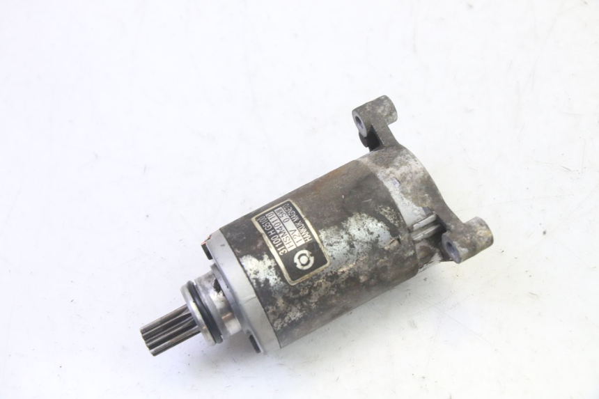 photo de MOTOR DE ARRANQUE HYOSUNG GV AQUILA 125 (2000 - 2009) - Zoom do estado de desgaste