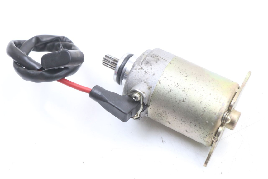 photo de MOTOR DE ARRANQUE JONWAY AZTRAL 125 (2008 - 2017) - Zoom do estado de desgaste